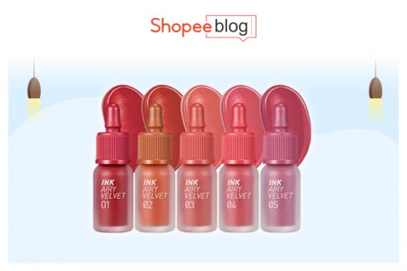 Best Korean Lip Tints Under For A Pretty Pout