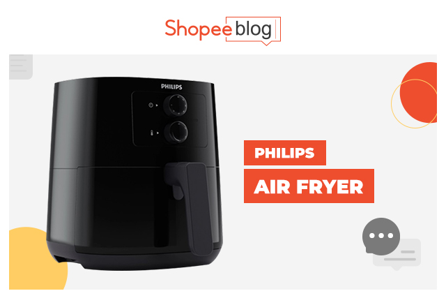 Philips Air Fryer Shopee Ph Blog Shop Online At Best Prices