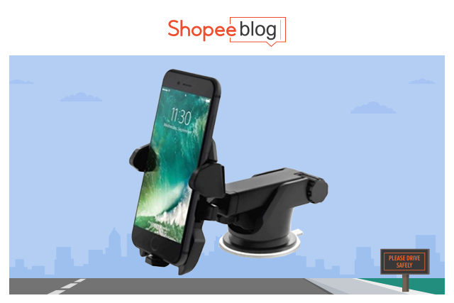 phone dash mount