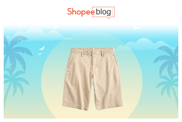 chino shorts