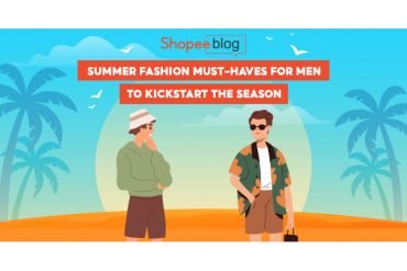 summer fashion for men