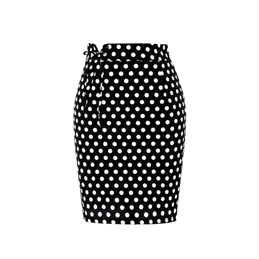 polka dots skirts | Shopee PH Blog | Shop Online at Best Prices, Promo ...