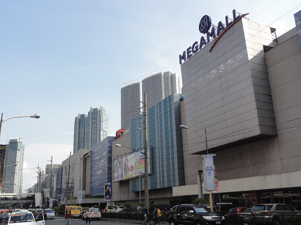 Sm Megamall Department Store Address