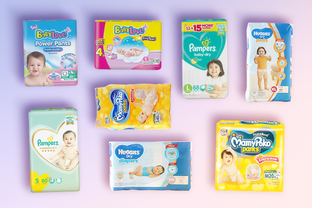 Best hot sale diaper ph