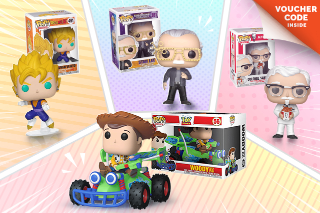 buy funko collectibles online
