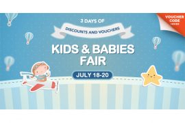 kids and babies fair july 2019