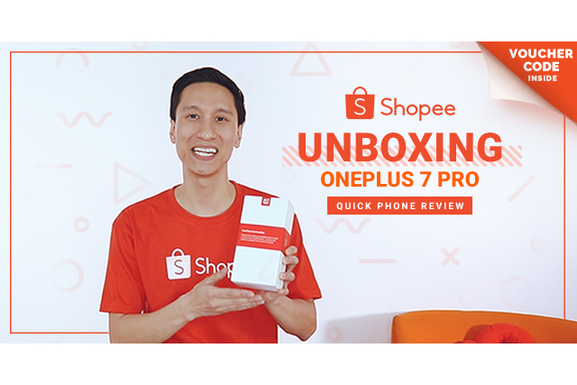unboxing oneplus 7 pro phone review