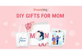 diy gifts for mom