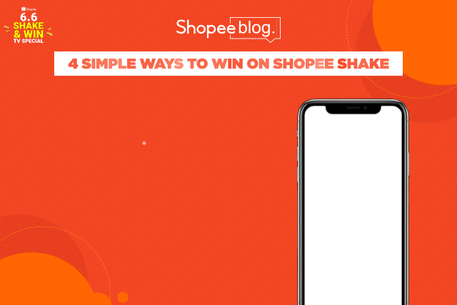 shopee shake step 2