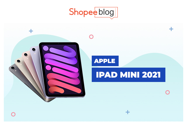 ipad mini 2021