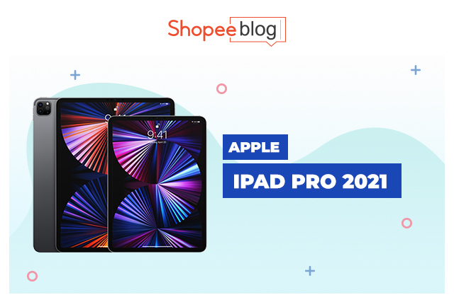 ipad pro 2021