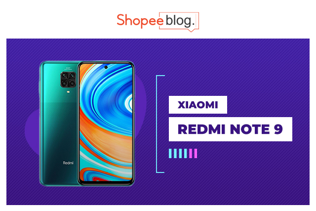 xiaomi redmi note 9