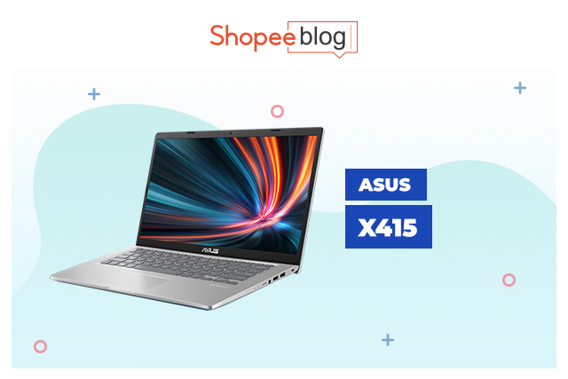 asus x415 | Shopee PH Blog | Shop Online at Best Prices, Promo Codes ...