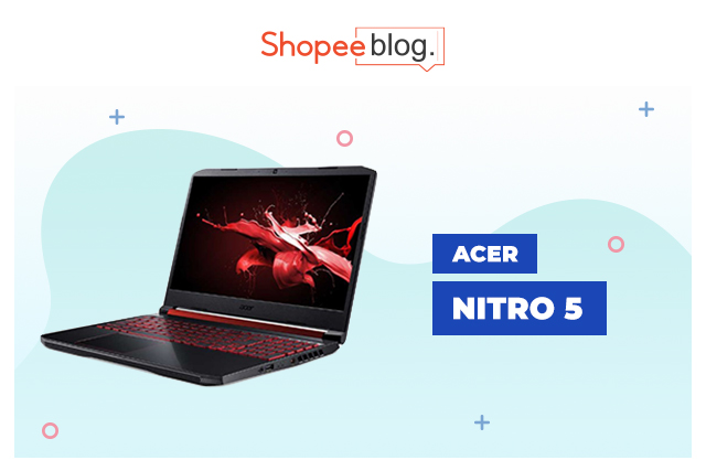 Acer Nitro 5 laptop