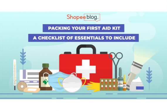 Packing Your First Aid Kit: A Checklist of Essentials to Include