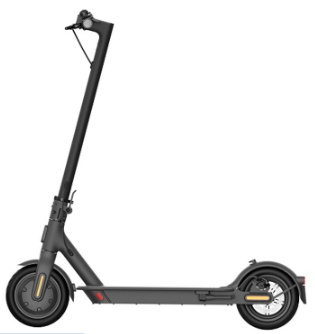 Budget on sale electric scooter