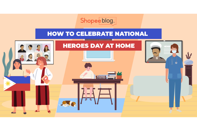 essay about national heroes day