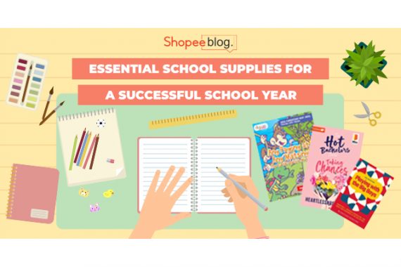 essential school supplies