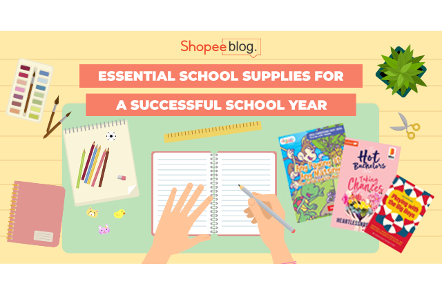 essential school supplies