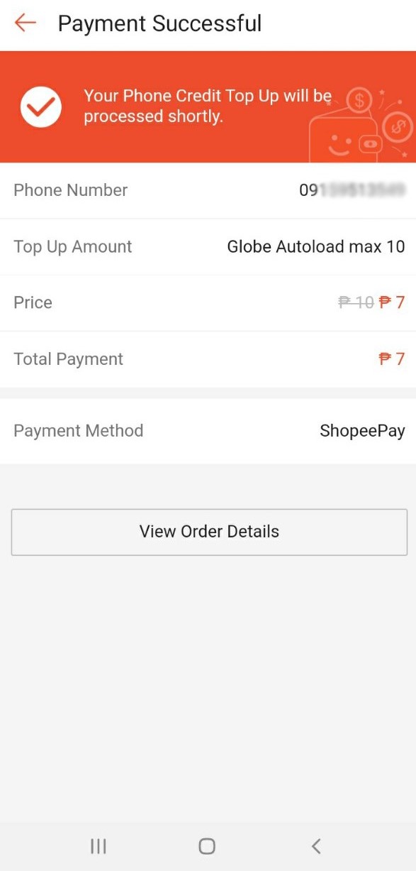 Buy Shopee Load & Pay Your Bills Conveniently Online