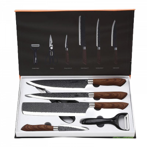 kitchen knife set