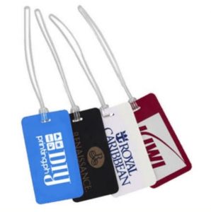 personalized bag tag