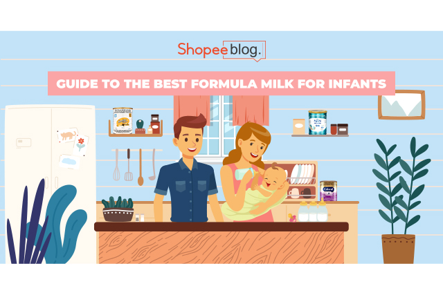 best milk for infants