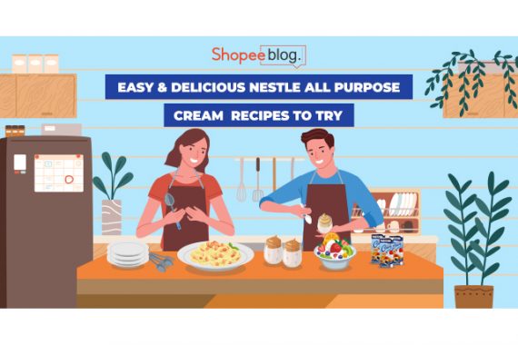 nestle all purpose cream recipes
