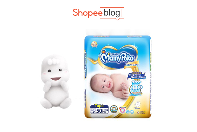 mamypoko diaper