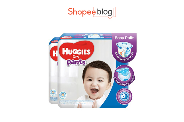 huggies diaper