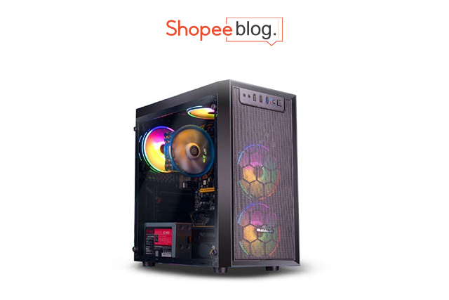 Gaming pc hot sale online shop