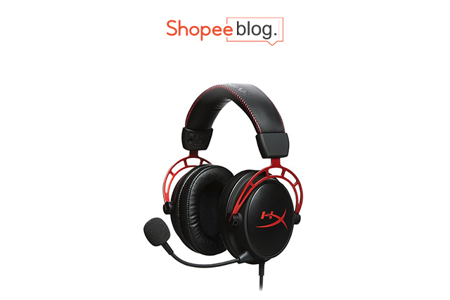 hyperx headset