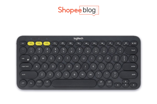 logitech keyboard