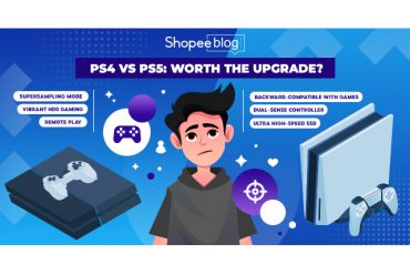 PS4 vs PS5 Worth the Upgrade