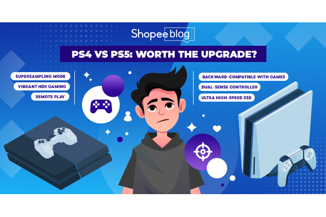 PS4 vs PS5: Is it time to upgrade?