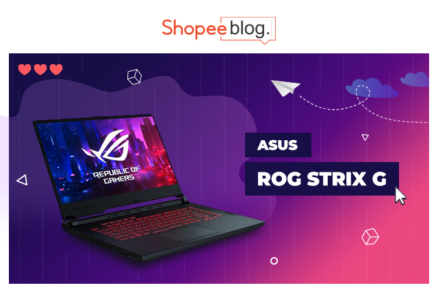 asus rog strix g