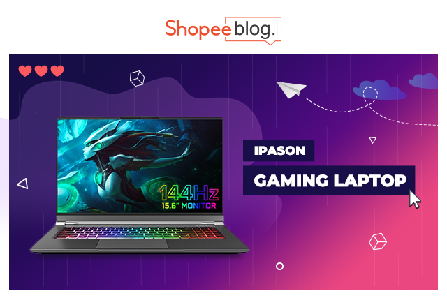 ipason gaming laptop