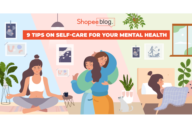 tips on self-care