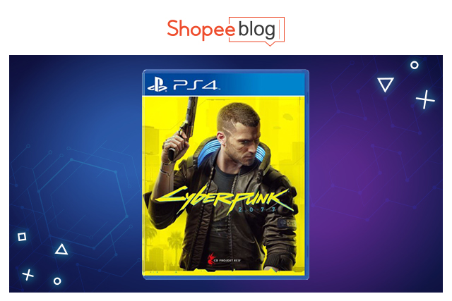 cyberpunk 2077 ps4