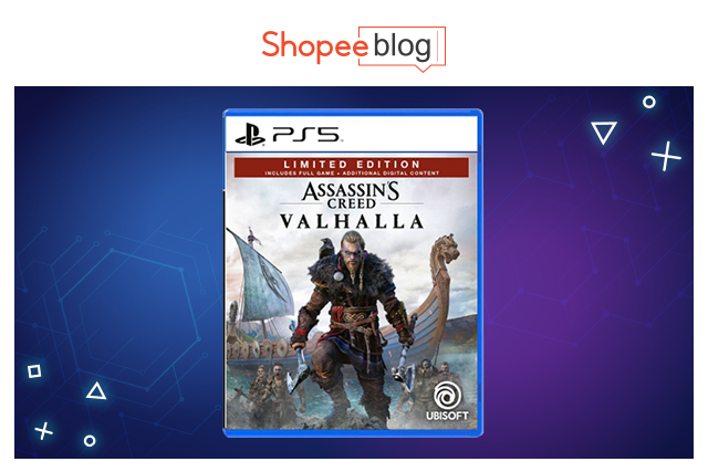 assassin's creed valhalla ps5