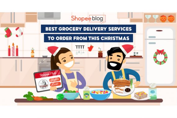 grocery delivery services
