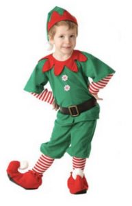 elf costume