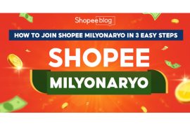 how to join shopee milyonaryo