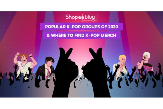 popular k-pop groups