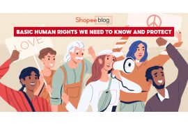 Basic Human Rights Banner