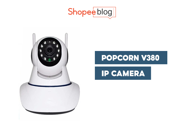 best cctv camera - popcorn