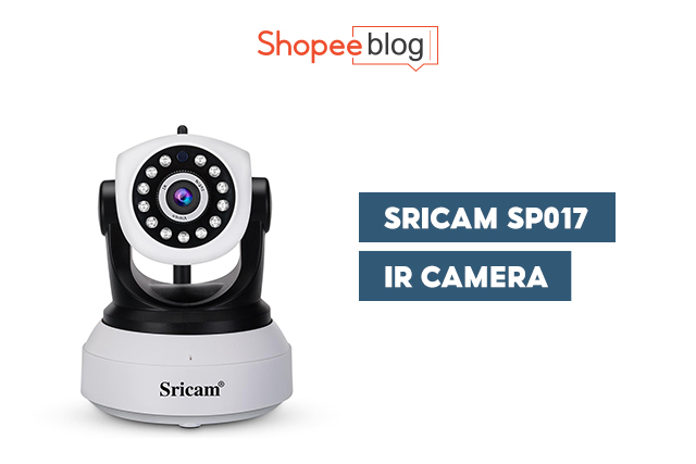 best cctv camera - sricam