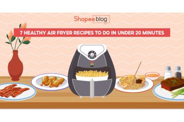 Healthy Air Fryer Recipes