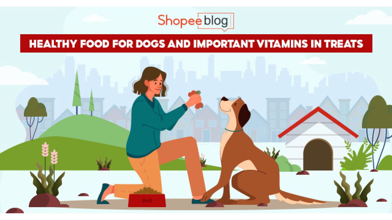 Why Do Dogs Need Vitamins