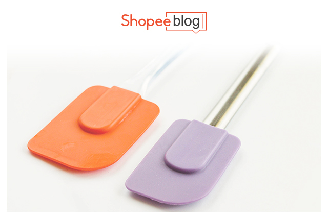 silicone spatulas